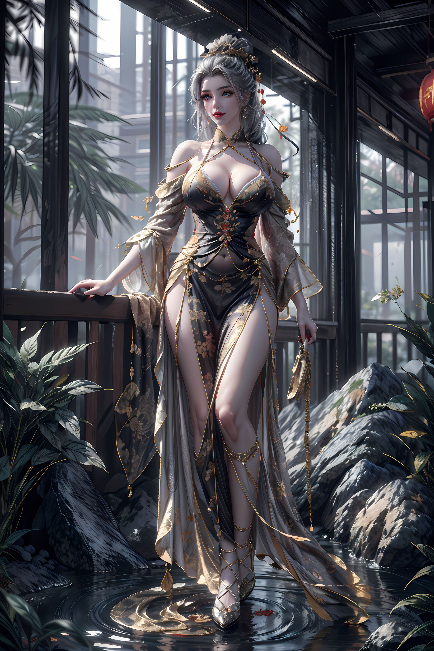 发展