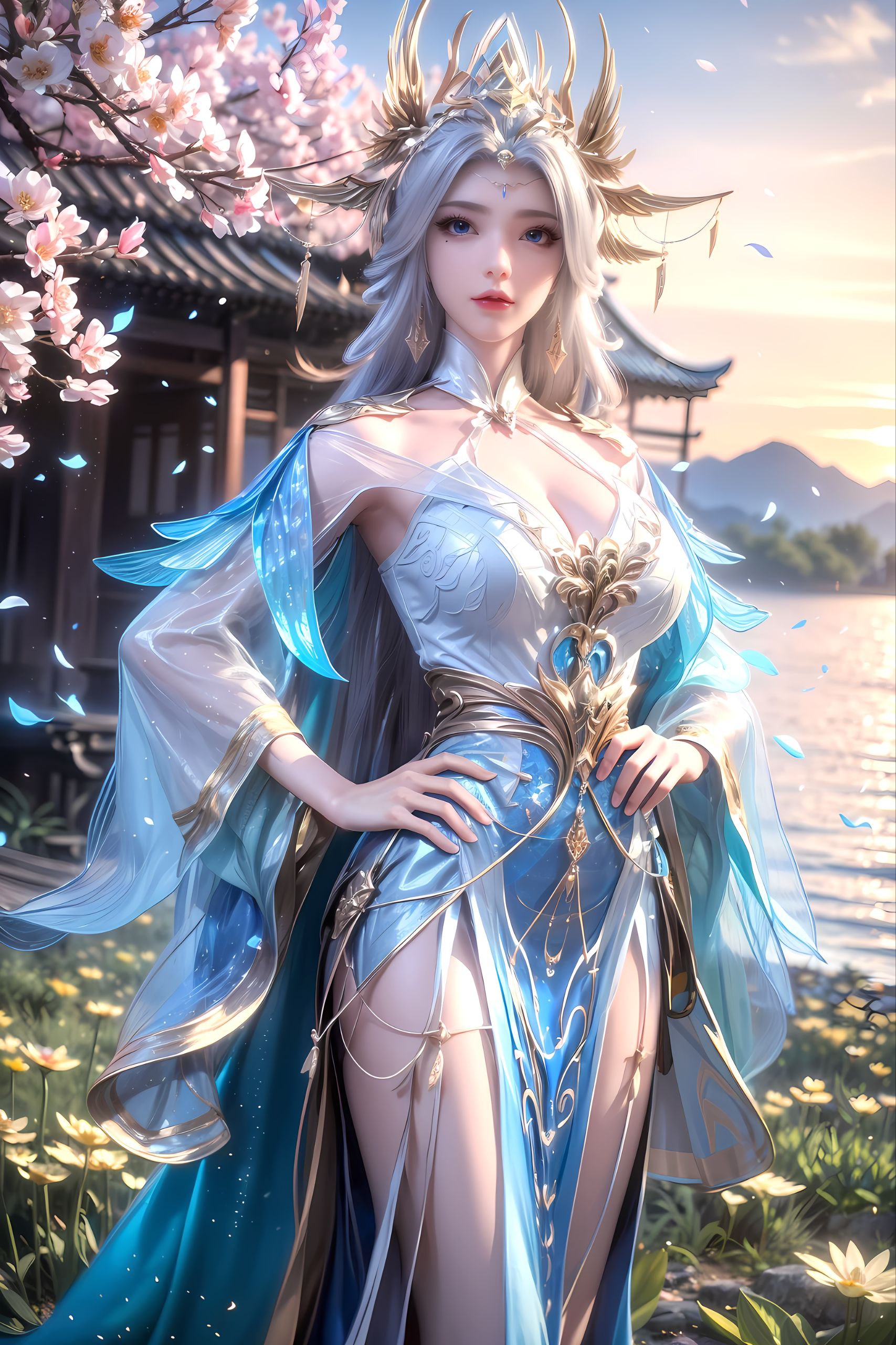 久久色：每一种颜色都承载着独特的情感和象征意义
