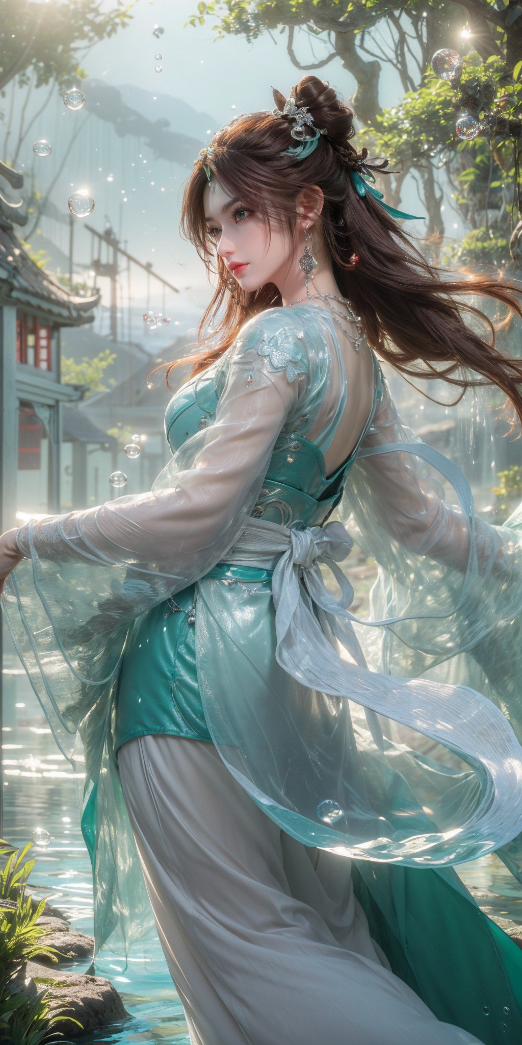 标题