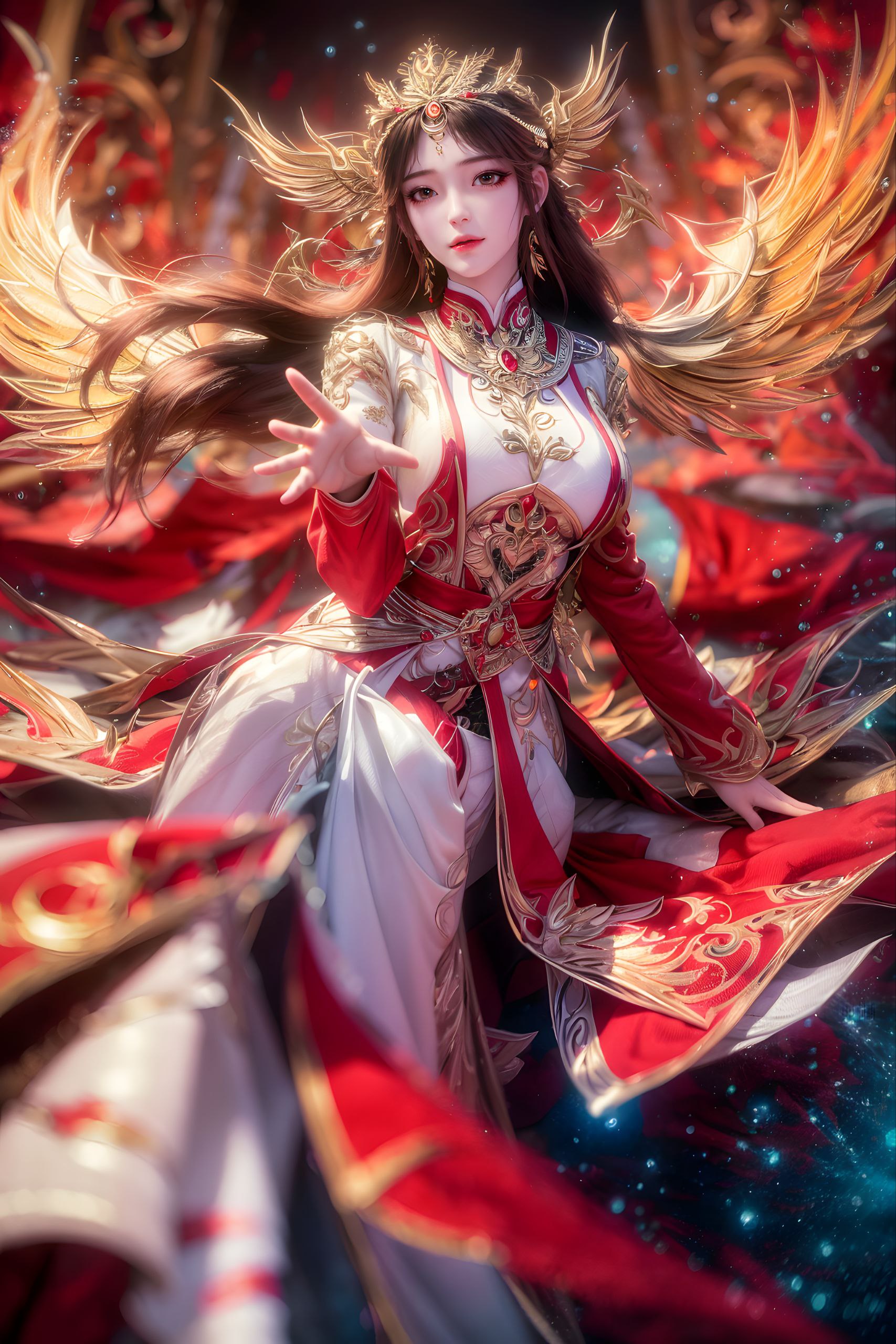 饪的厨艺达