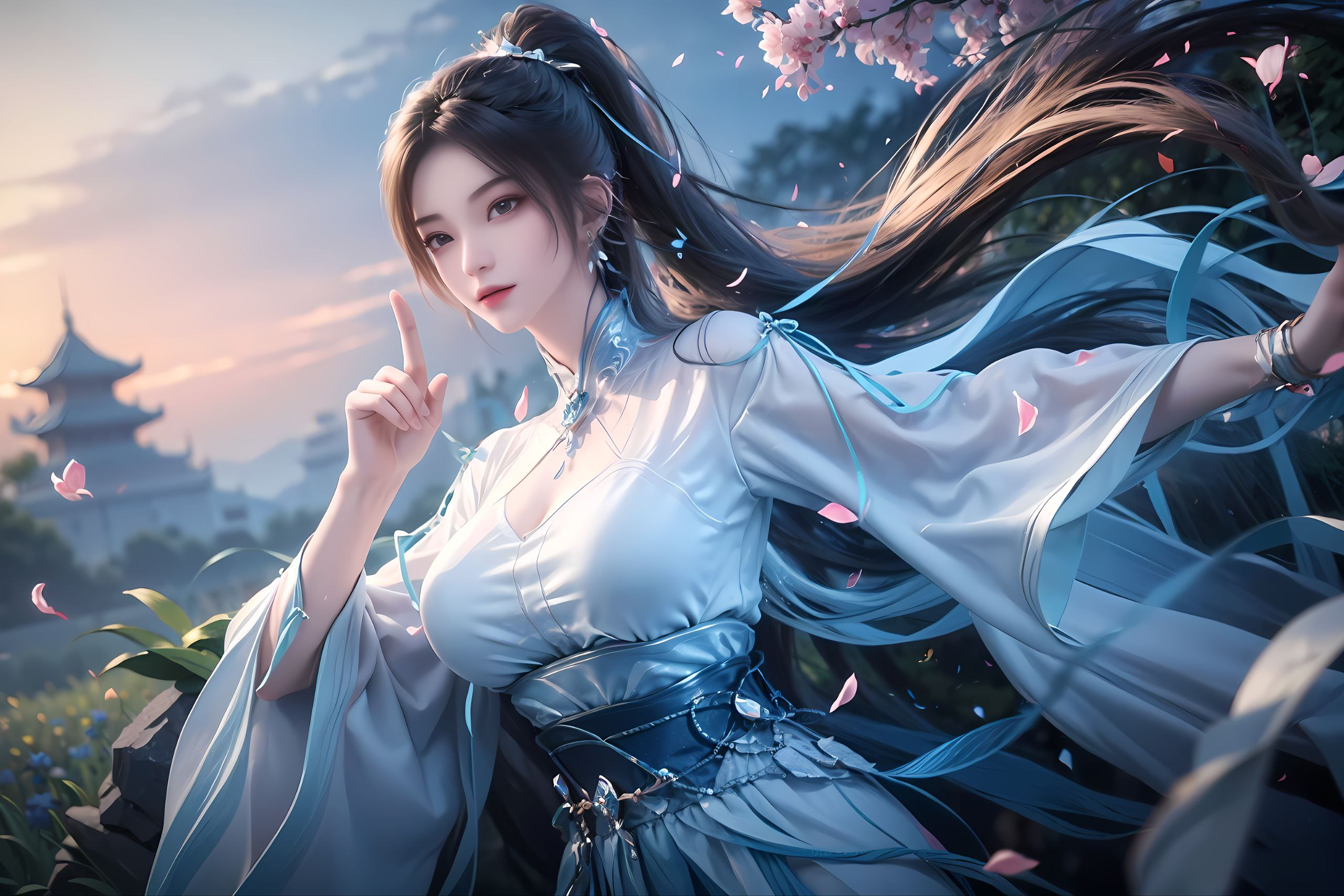 子们的价值