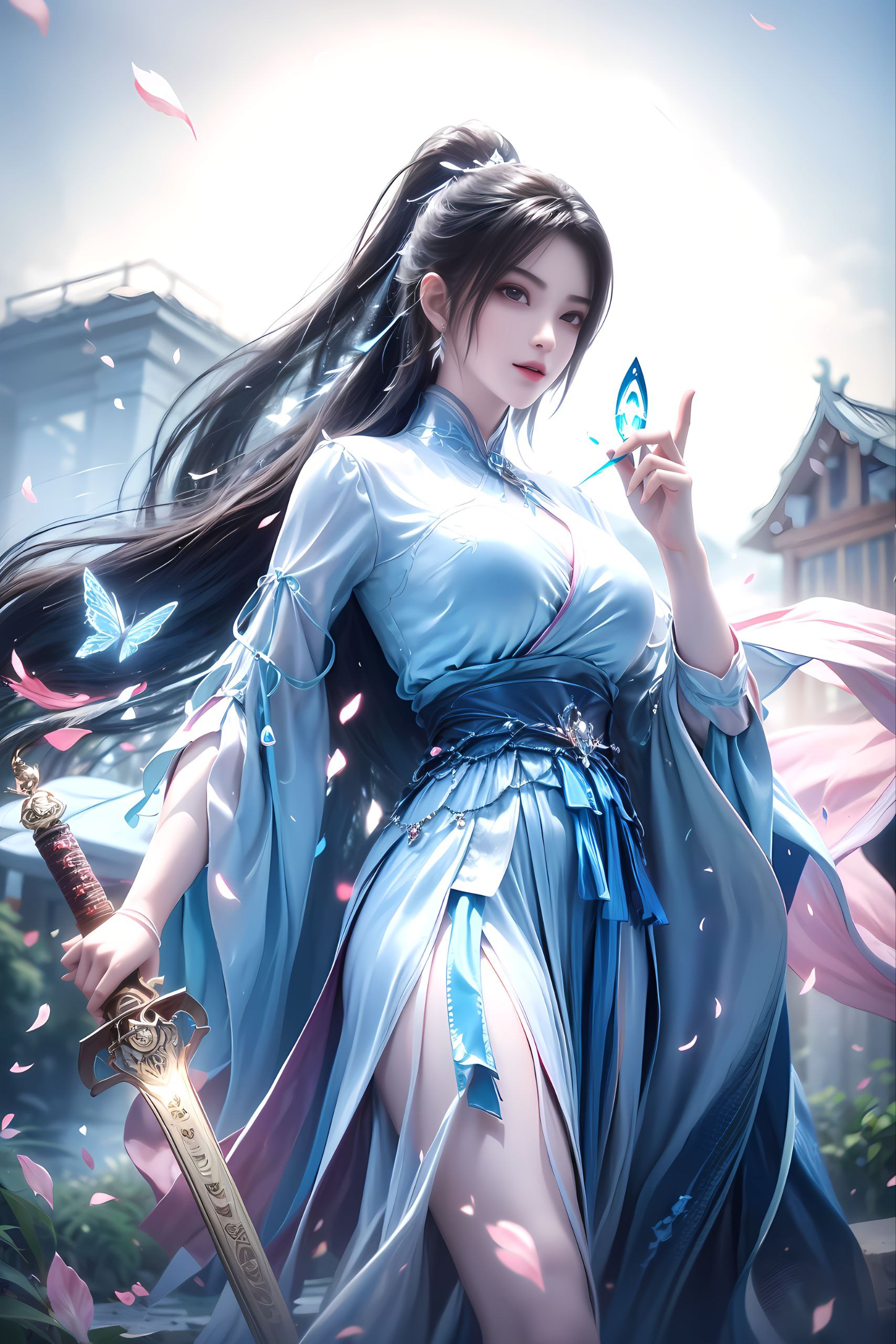 成人式髪漫画：在当今日益注重个性化和独特性的社会中