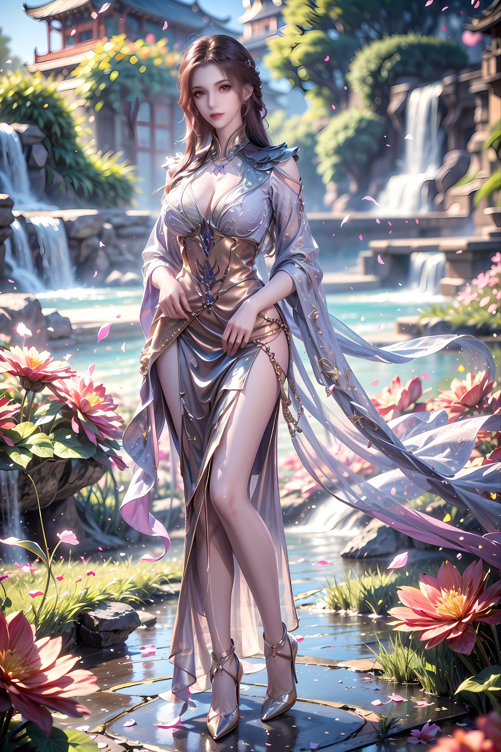 吃瓜群众的