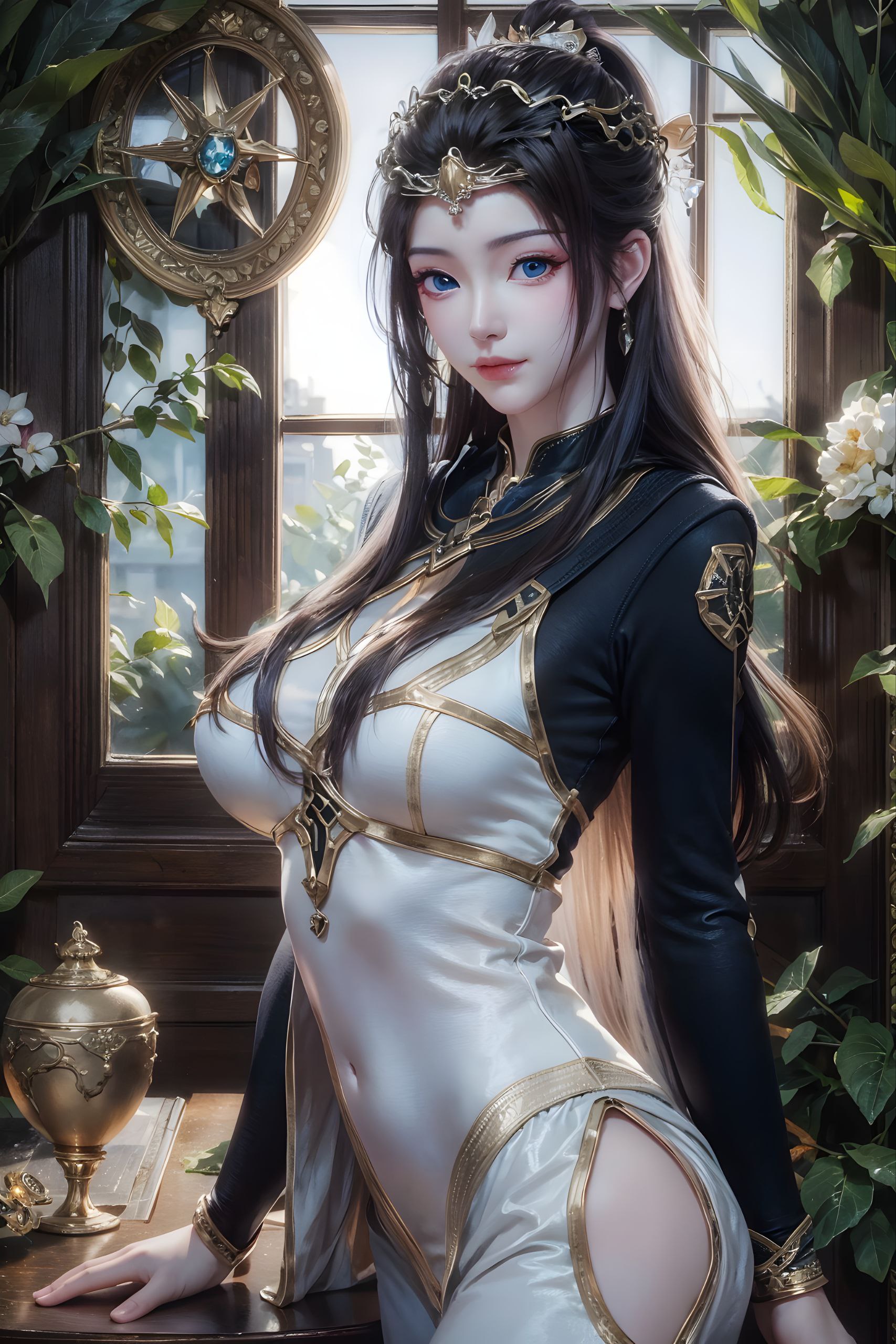 以及高涨的