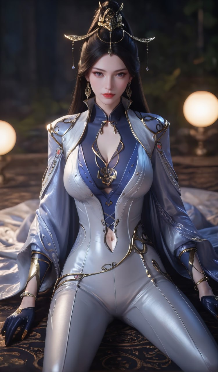 这些作品或