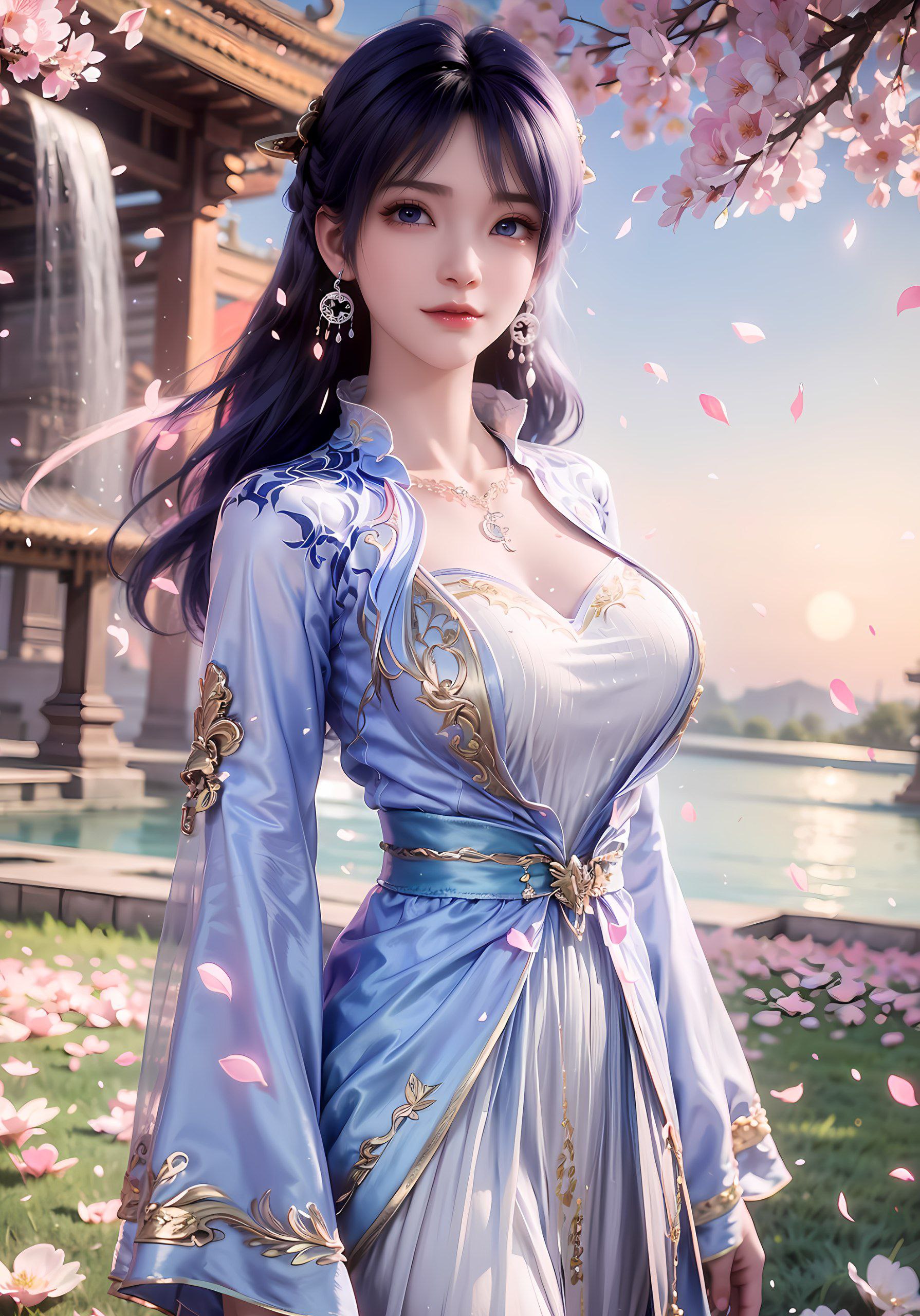 为一个备受