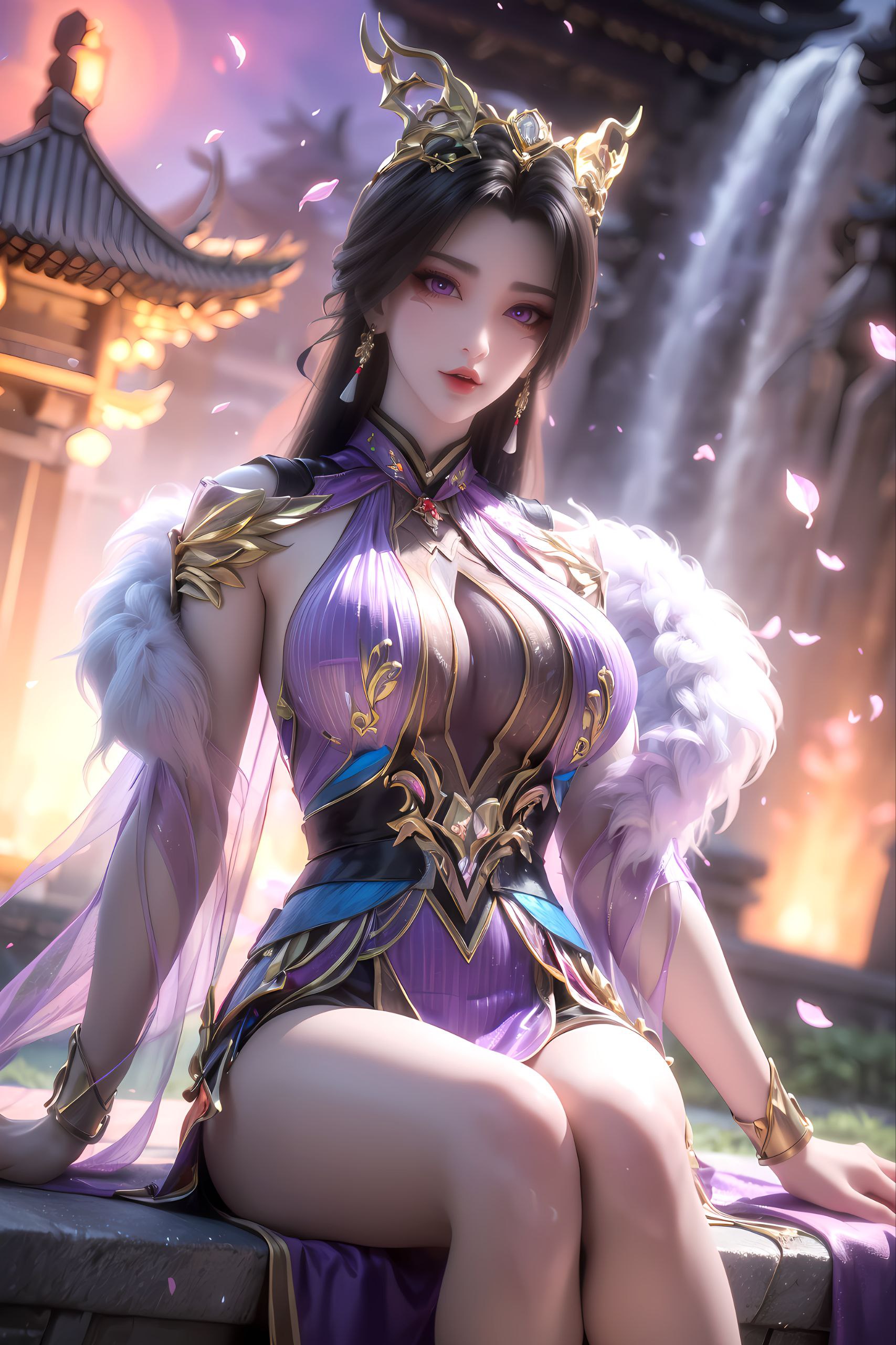 故事等