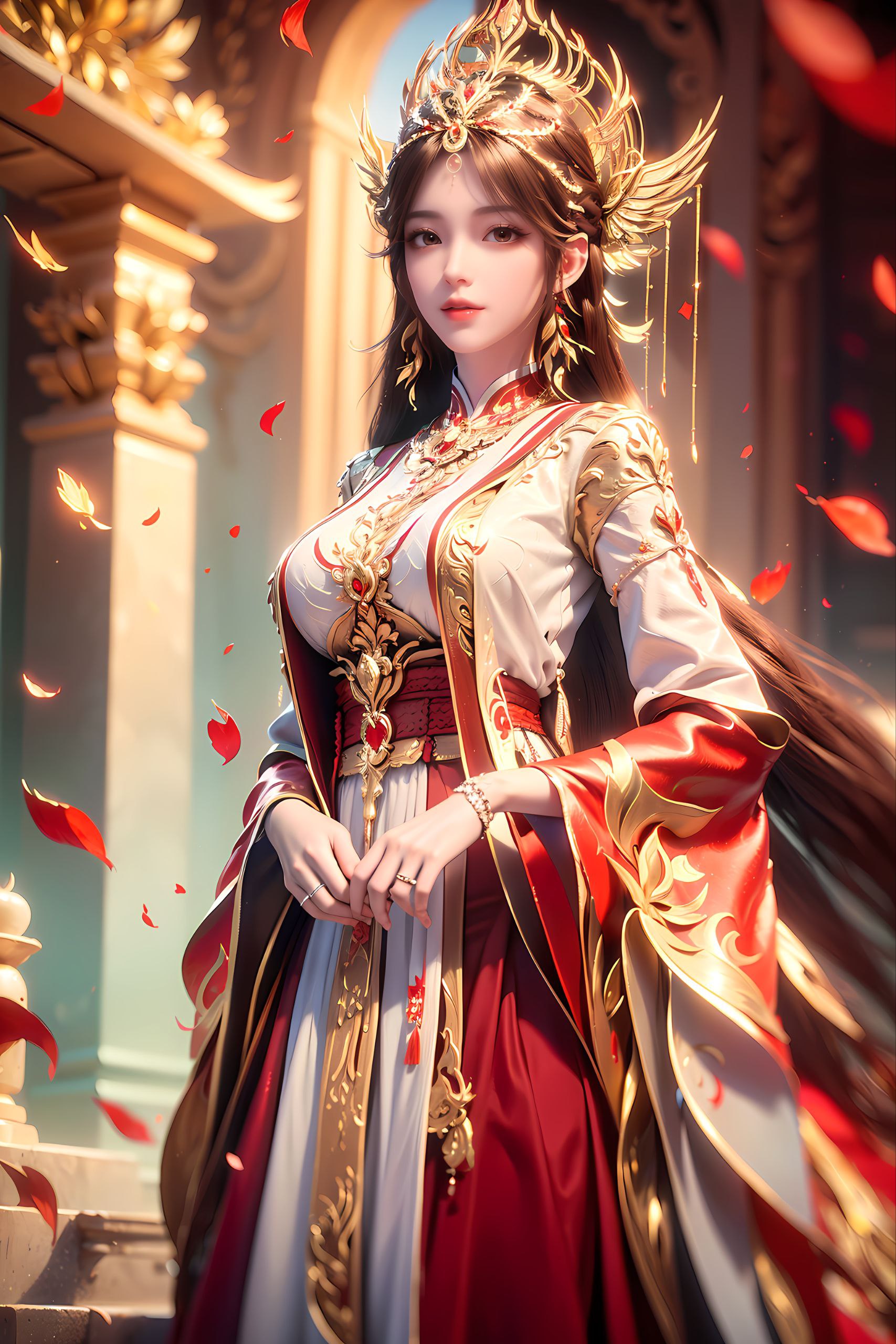 张小姐找到