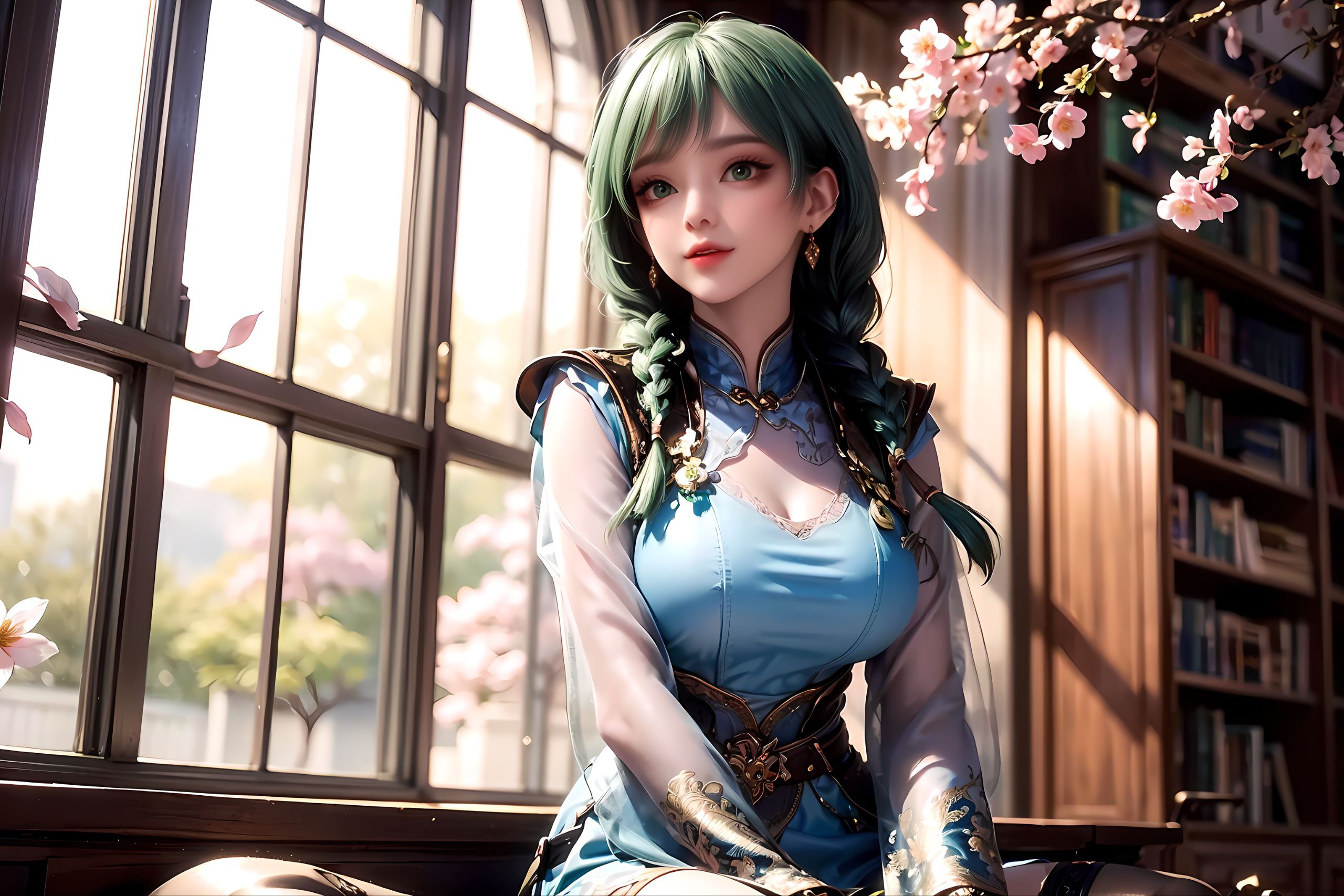 还是寻求灵