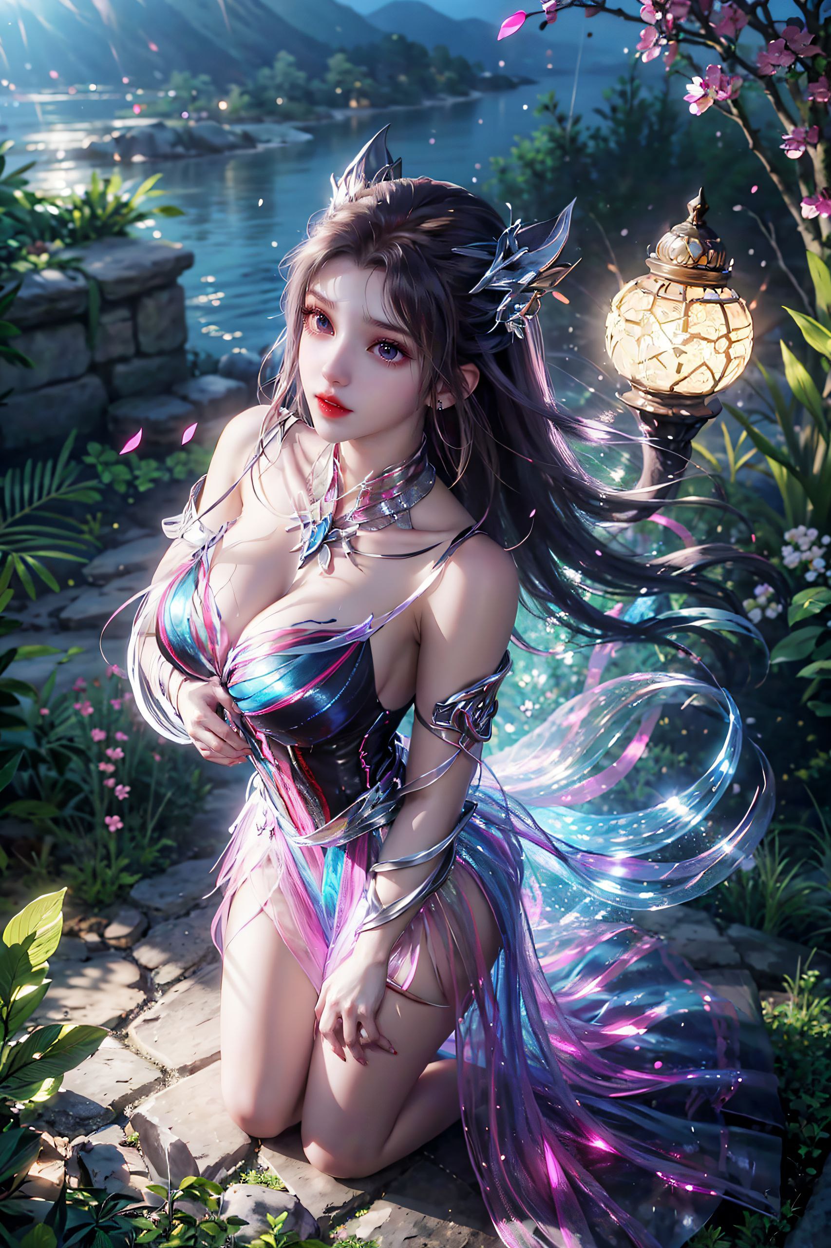 歌曲的每一