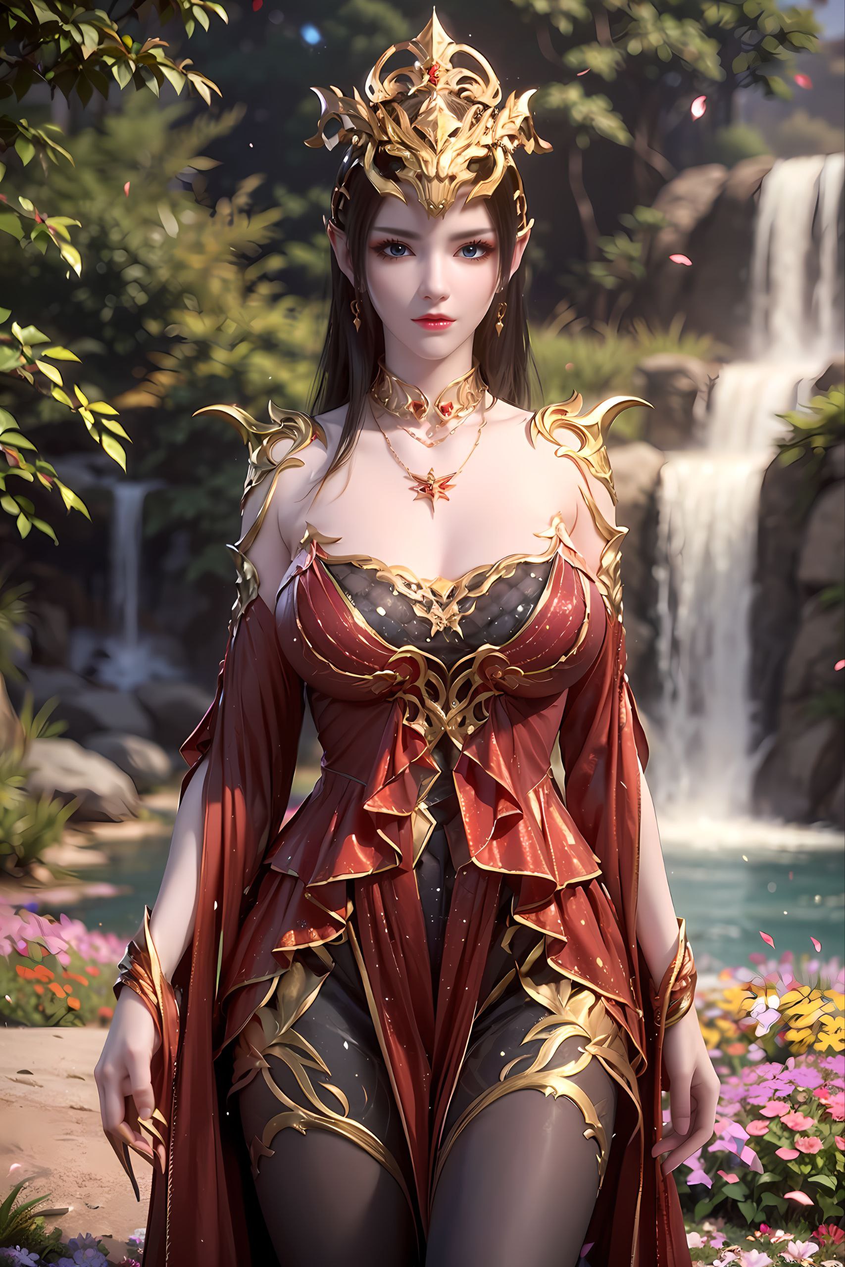 享受海洋美