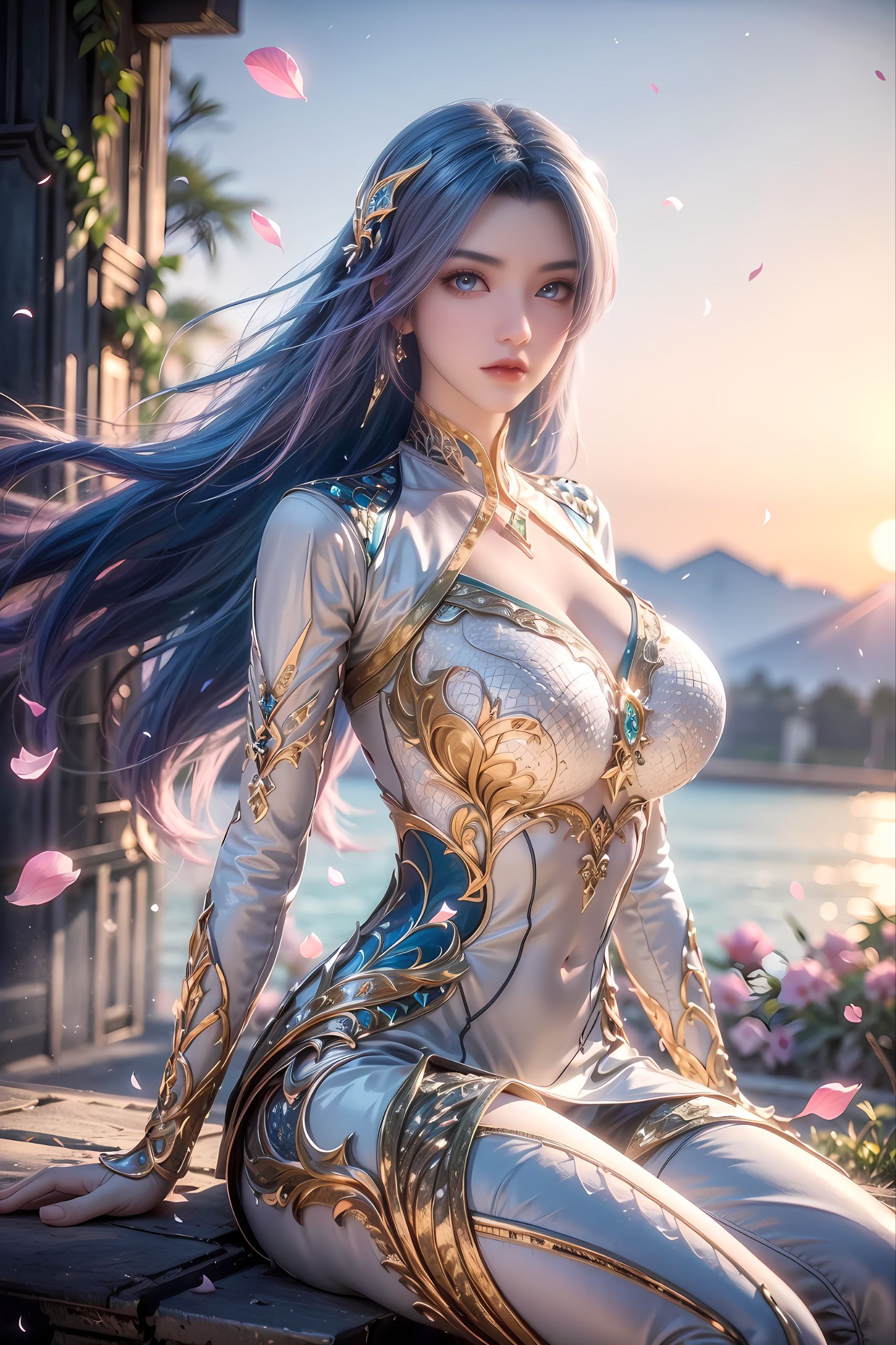 区的发展和